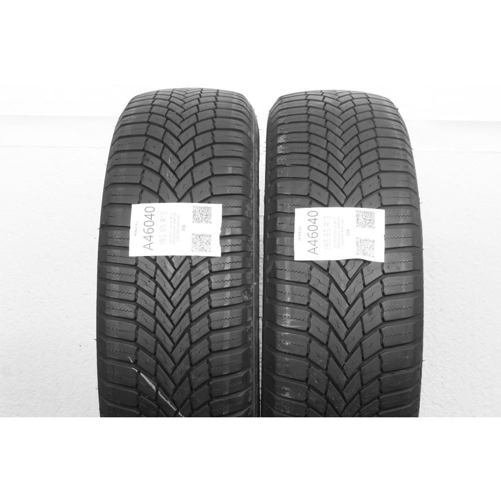 185 65 R15 92V XL M+S BRIDGESTONE WEATHER CONTROL A005 EVO