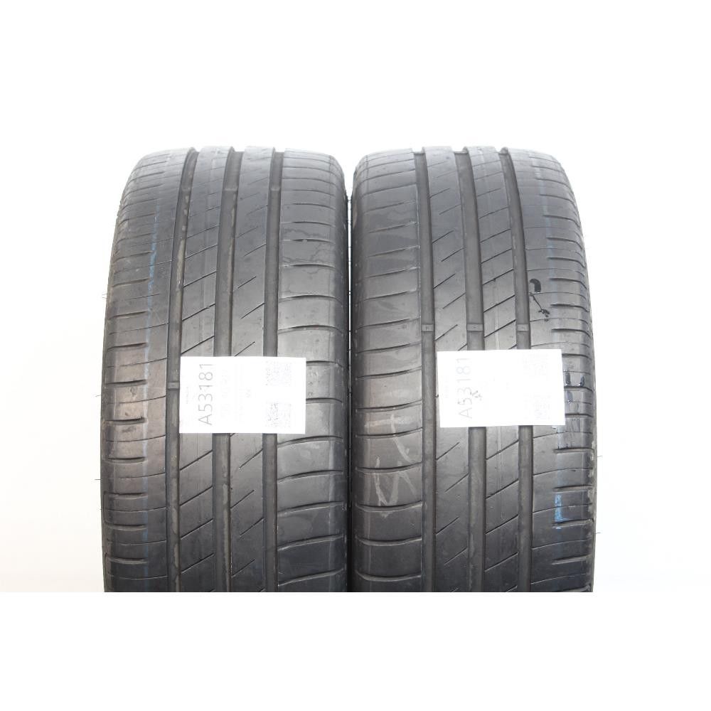 Pneumatico 195 40 R17 81V XL GOODYEAR EFFICIENT GRIP PERFORMANCE usato