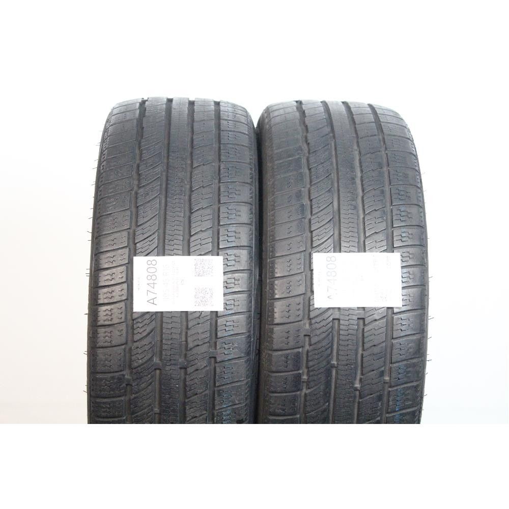Pneumatico 195 45 R16 84V XL M+S OVATION ALL SEASON VI-782 AS usato