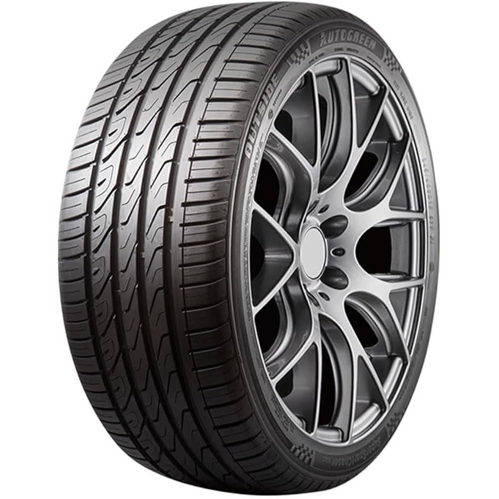 Pneumatico 195 45 ZR16 84W XL AUTOGREEN SUPER SPORT CHASER SSC5 estivi