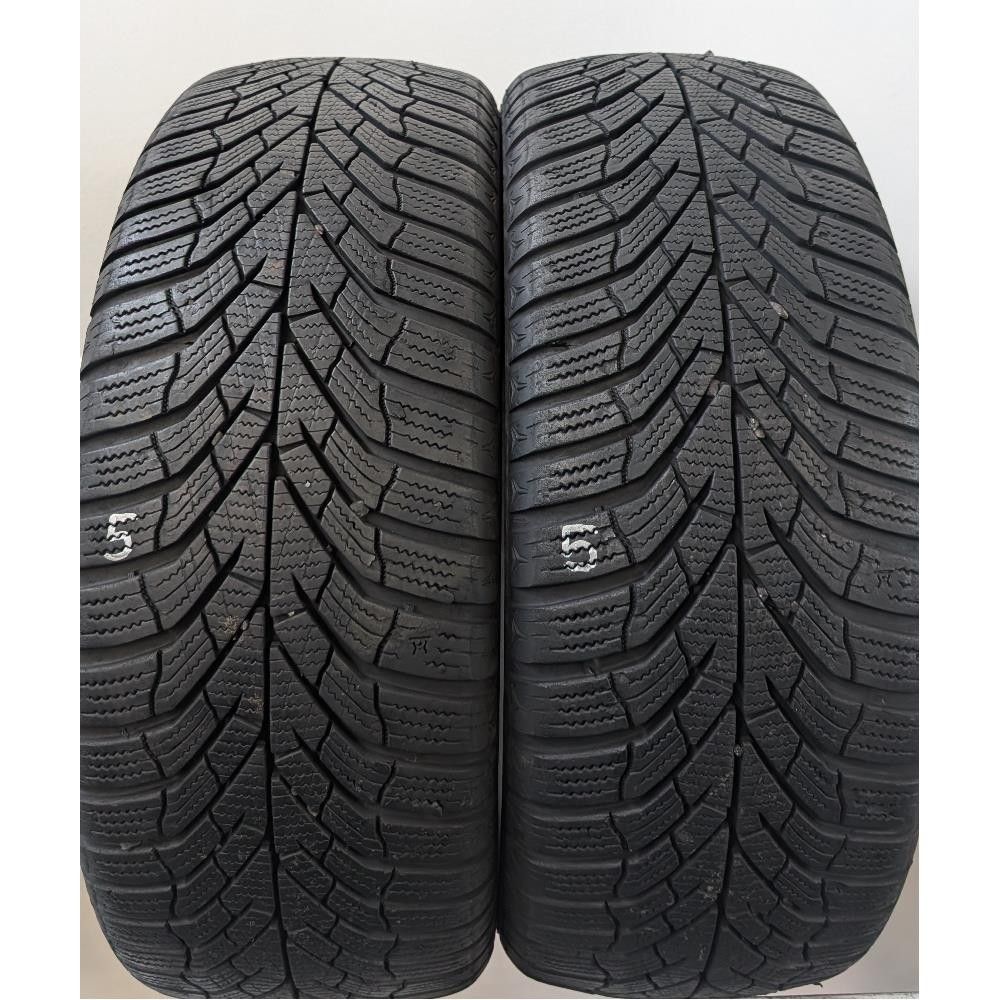 Pneumatico 195 50 15 82H M+S KUMHO WINTER CRAFT WP52 usato