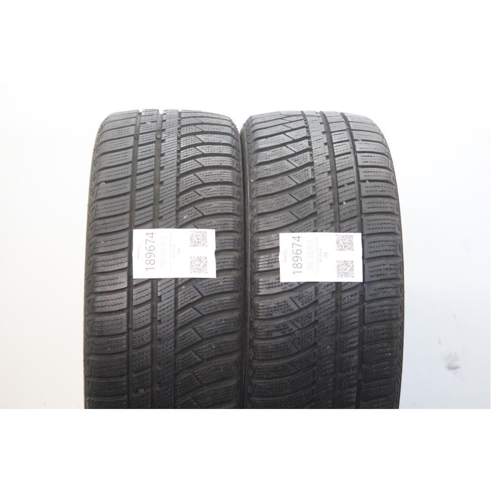 Pneumatico 195 50 15 82H M+S ROADX RX MOTION 4S usato