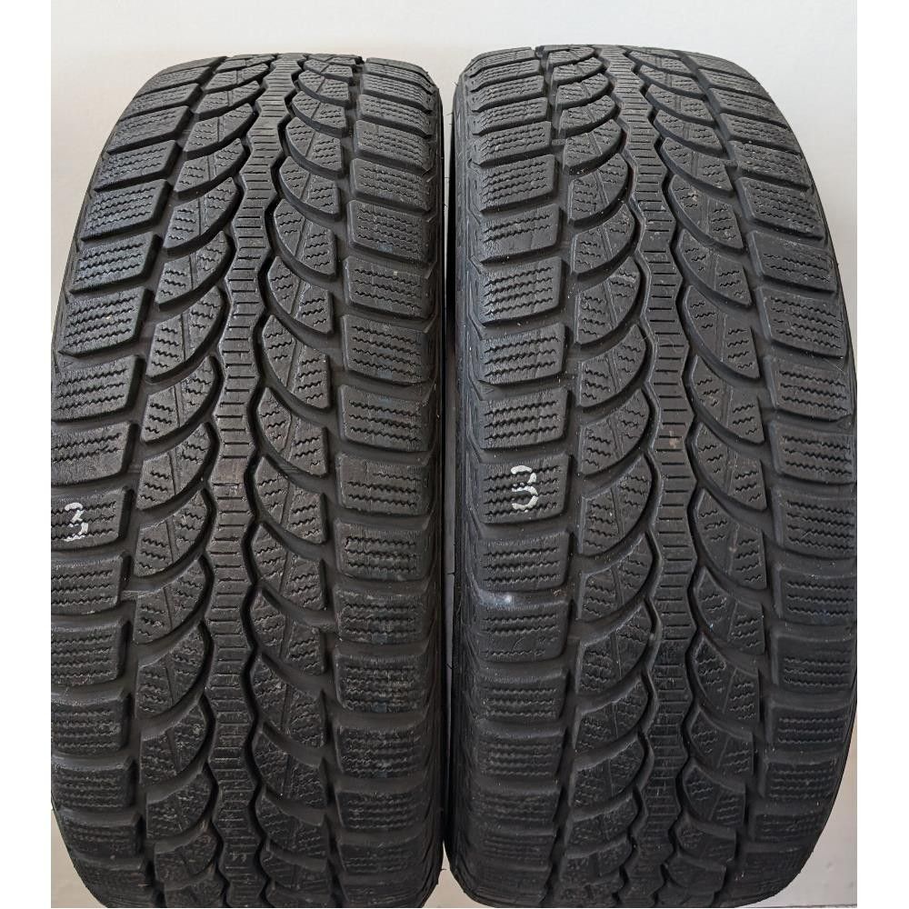 Pneumatico 195 50 16 88H XL M+S BRIDGESTONE BLIZZAK LM-32 usato
