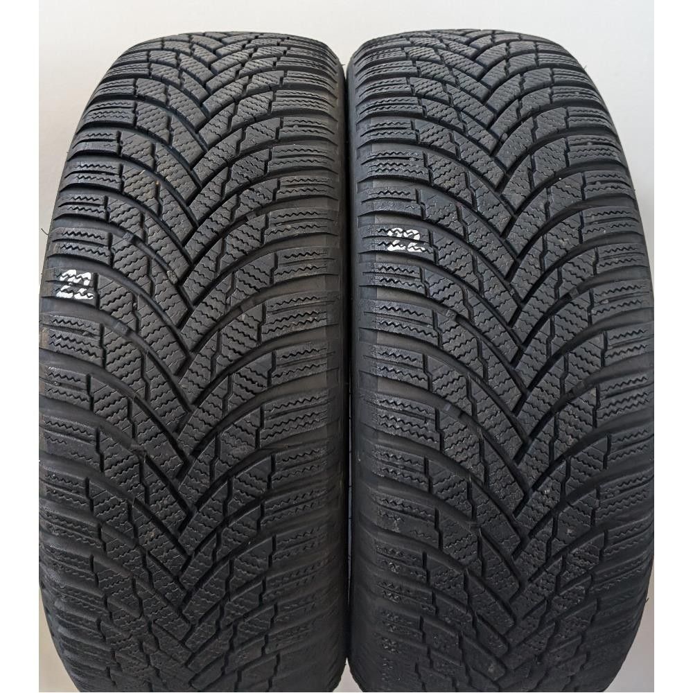 Pneumatico 195 50 16 88H XL M+S FIRESTONE WINTERHAWK 4 usato
