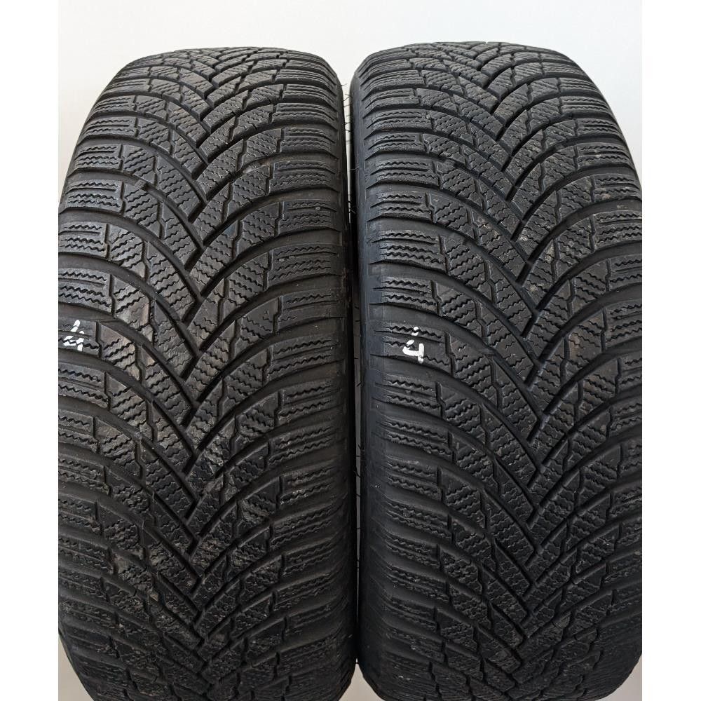 Pneumatico 195 50 16 88H XL M+S FIRESTONE WINTERHAWK 4 usato