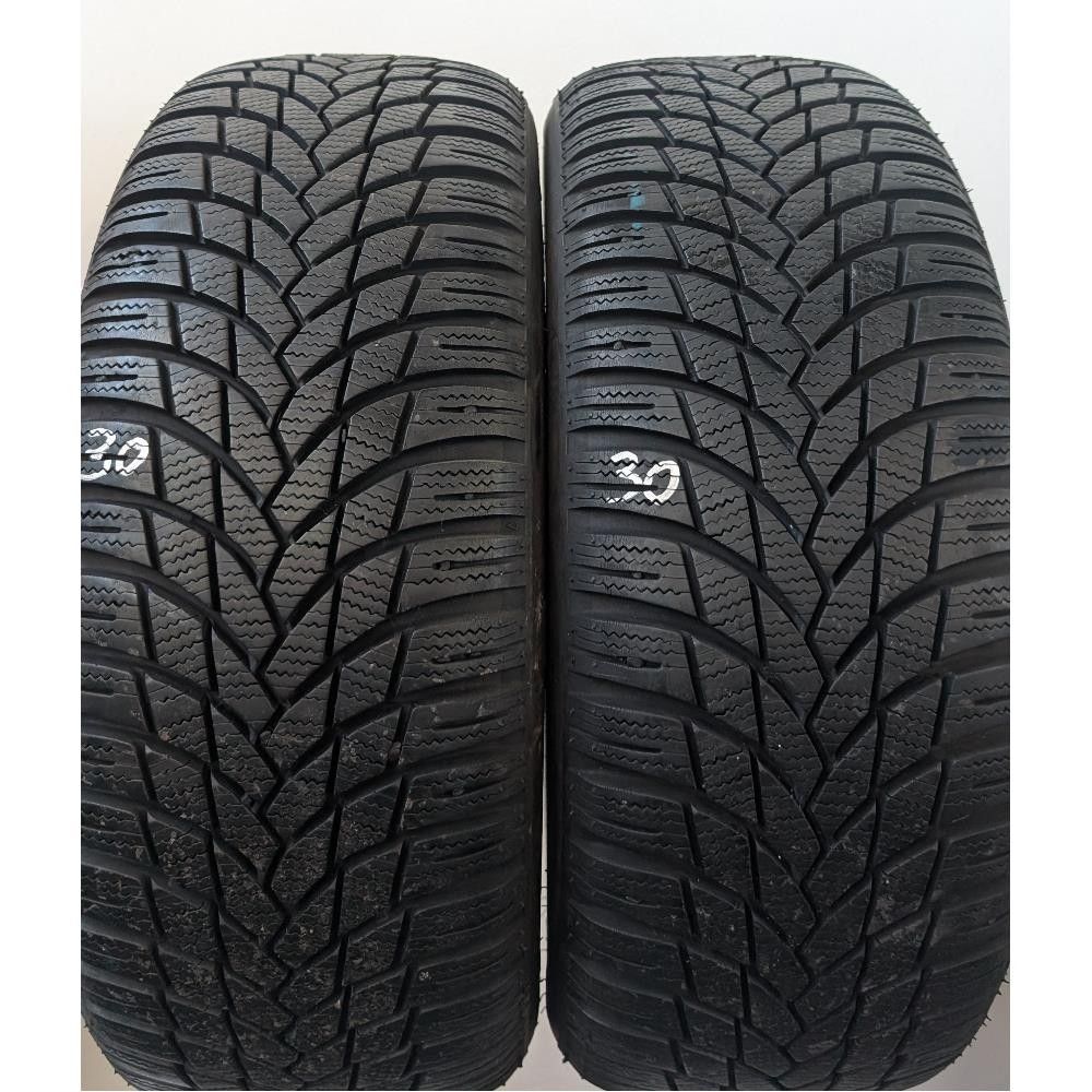Pneumatico 195 50 16 88H XL M+S LASSA SNOWAYS 4S usato