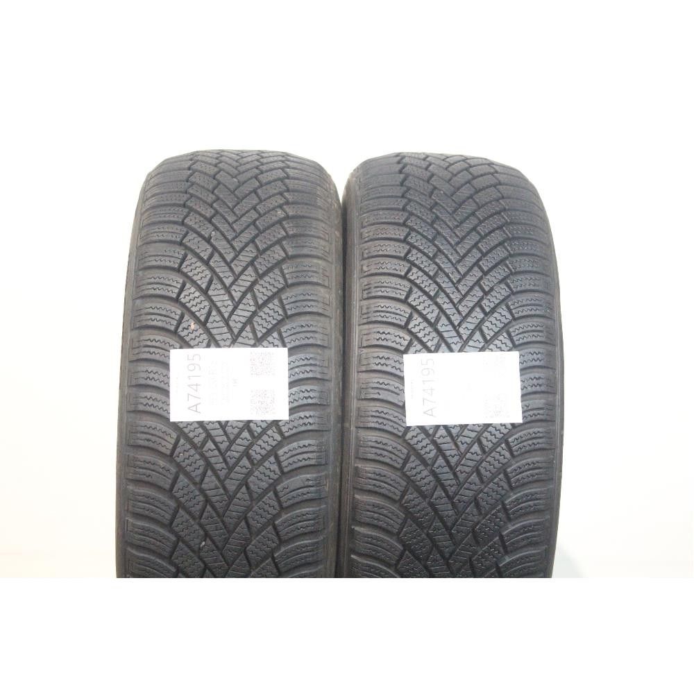 Pneumatico 195 50 R15 82H M+S NEXEN WINGUARD SNOW