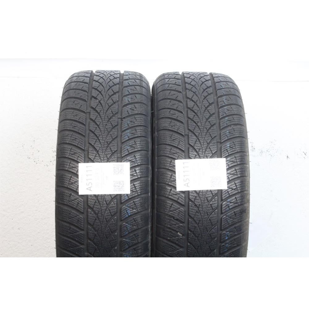 Pneumatico 195 50 R15 82H M+S TRIANGLE WINTER X TW401 usato