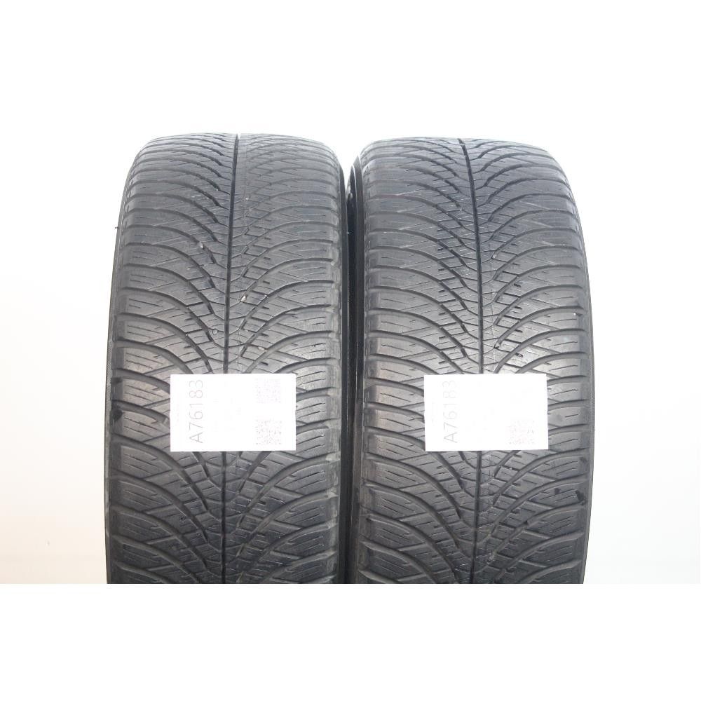 Pneumatico 195 50 R15 82H M+S YOKOHAMA BLUEARTH 4-S AW21 usato