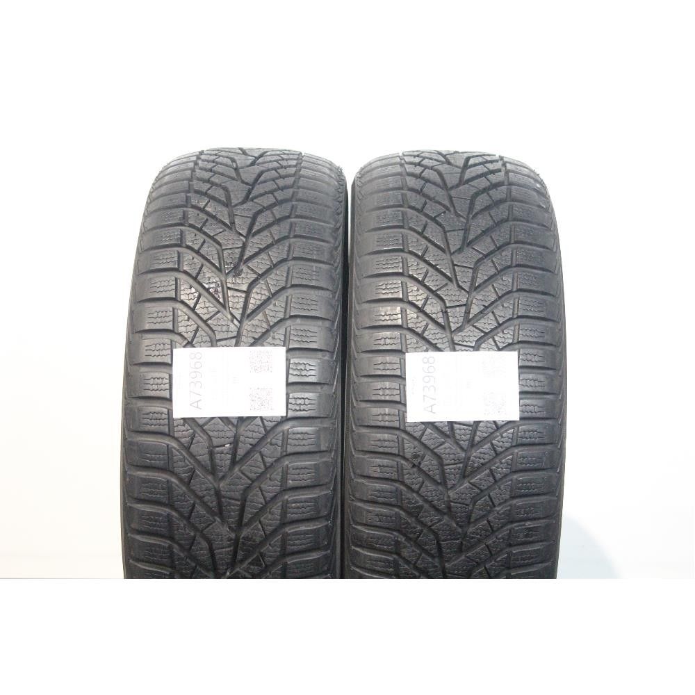Pneumatico 195 50 R15 82H M+S YOKOHAMA BLUEARTH WINTER V905 usato