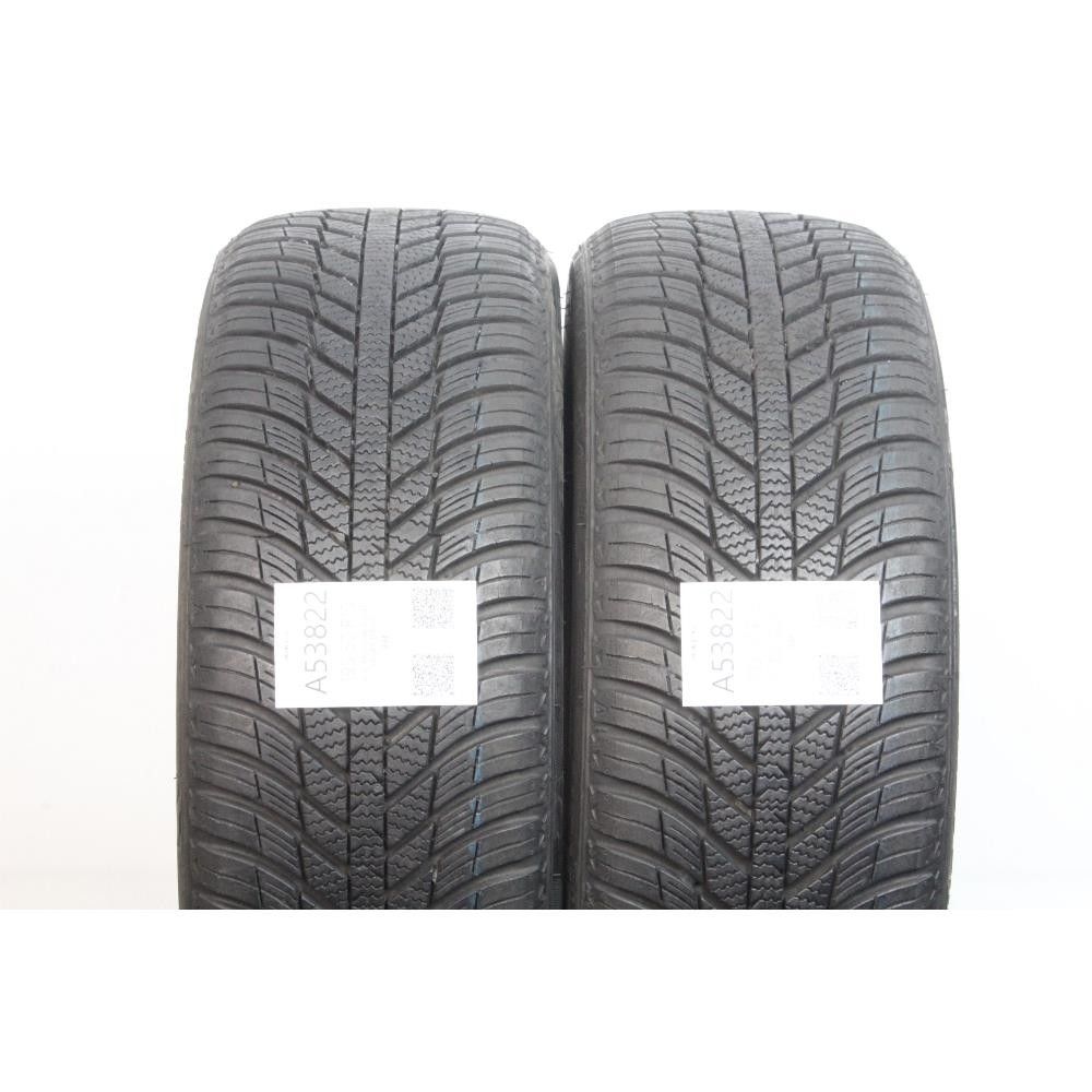 195 50 R15 82H M+S NEXEN NBLUE 4 SEASON 