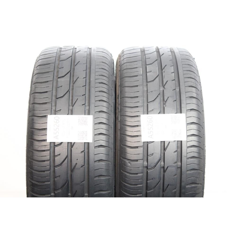 195 50 R15 82T CONTINENTAL PREMIUM CONTACT 2