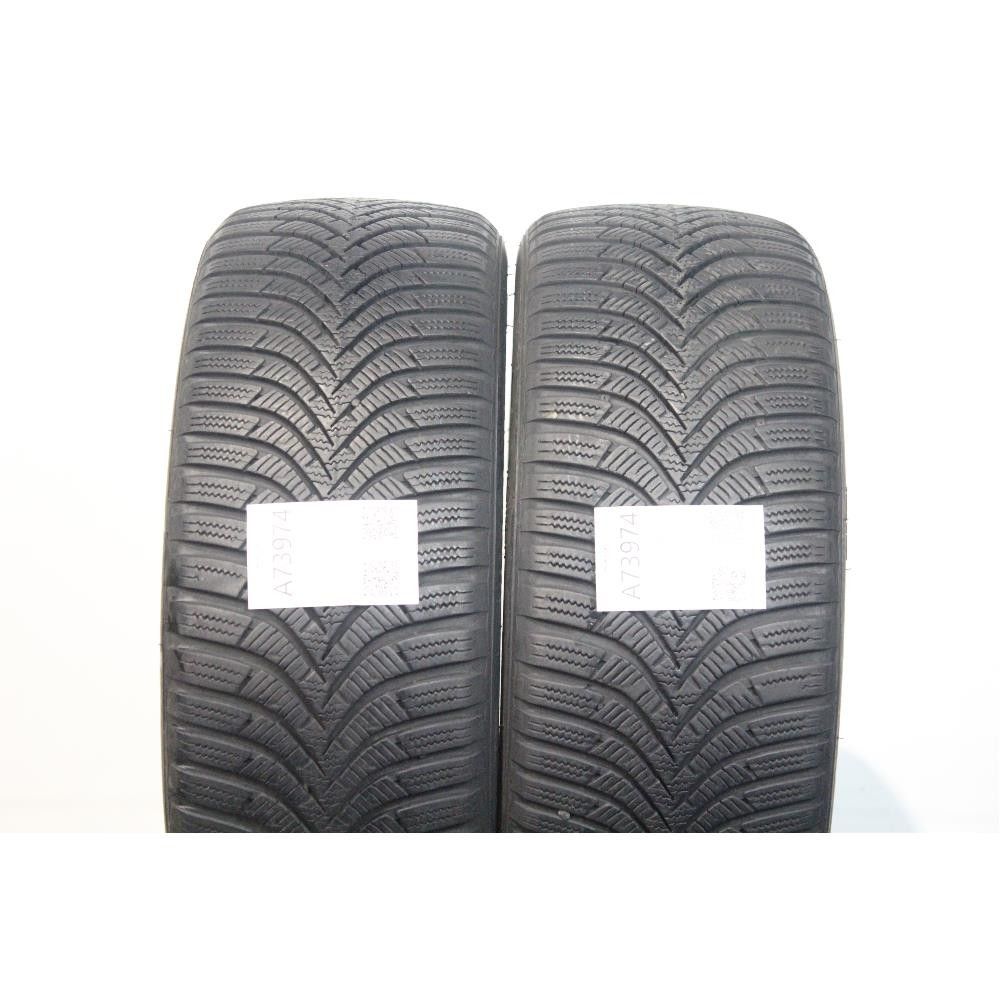 Pneumatico 195 50 R15 82T M+S HANKOOK WINTER I*CEPT RS2 usato