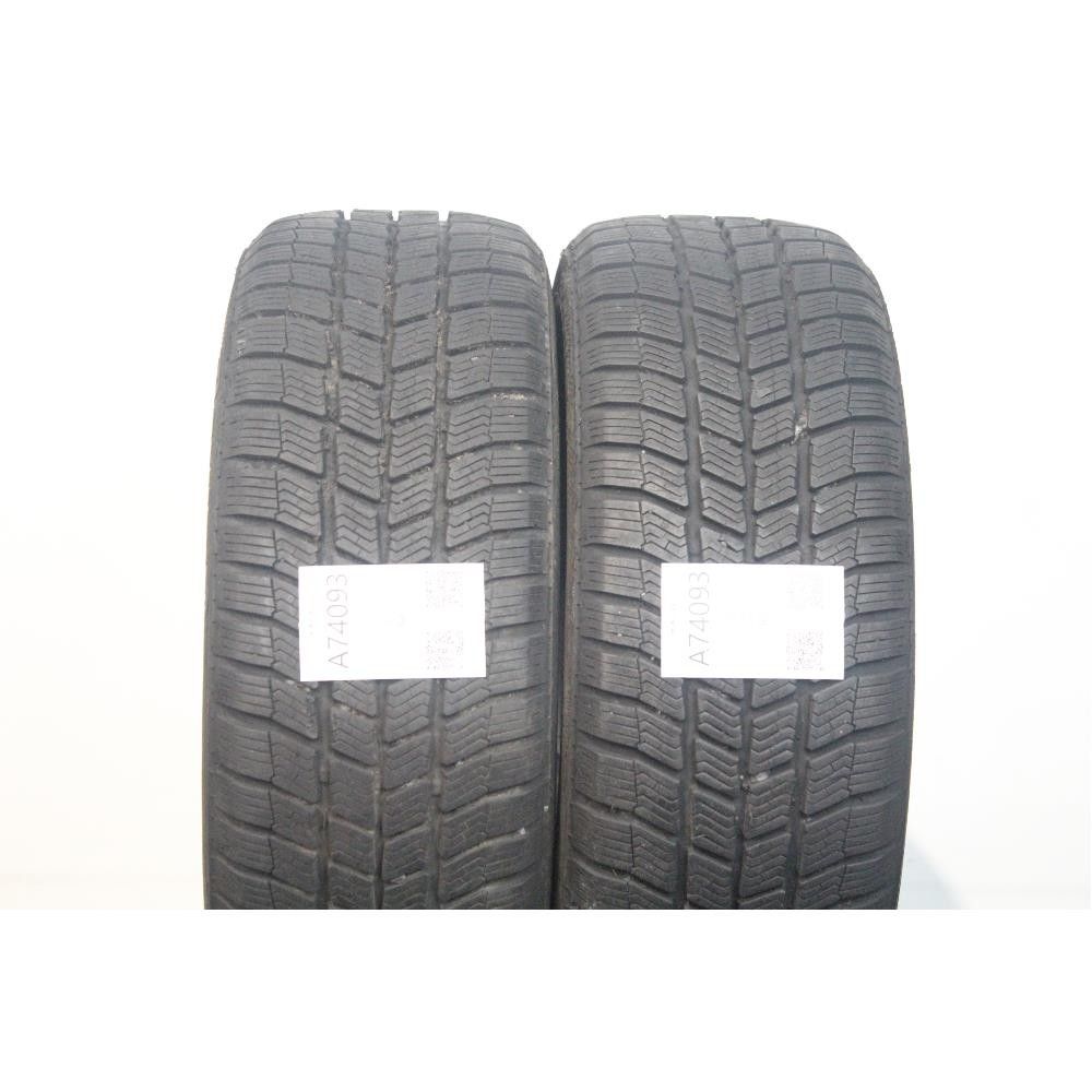 195 50 R15 82T M+S BARUM POLARIS 3 