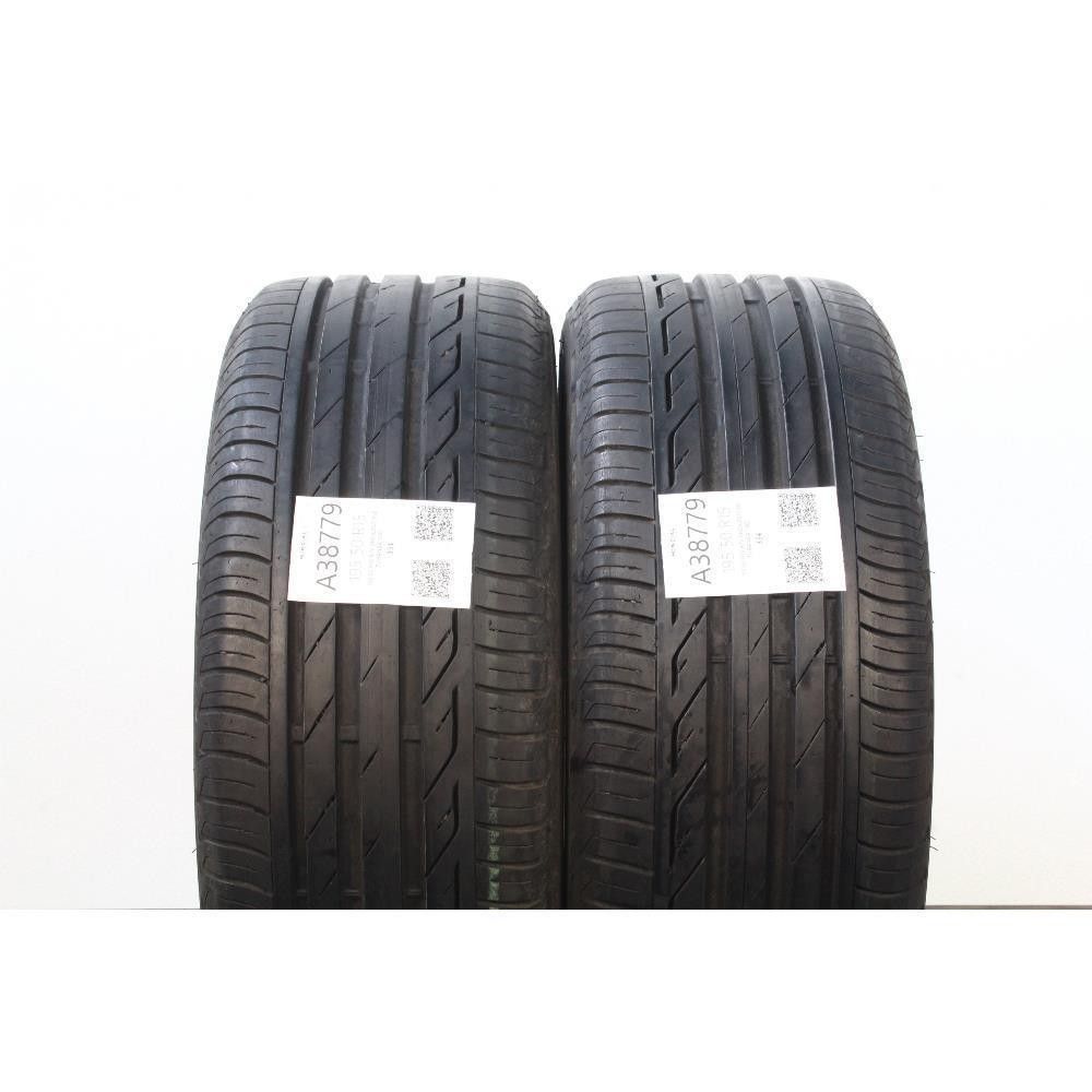 195 50 R15 82V BRIDGESTONE TURANZA T001