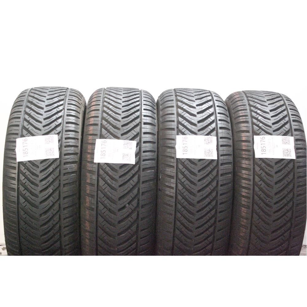 Pneumatico 195 50 R15 82V M+S STRIAL ALL SEASON usato