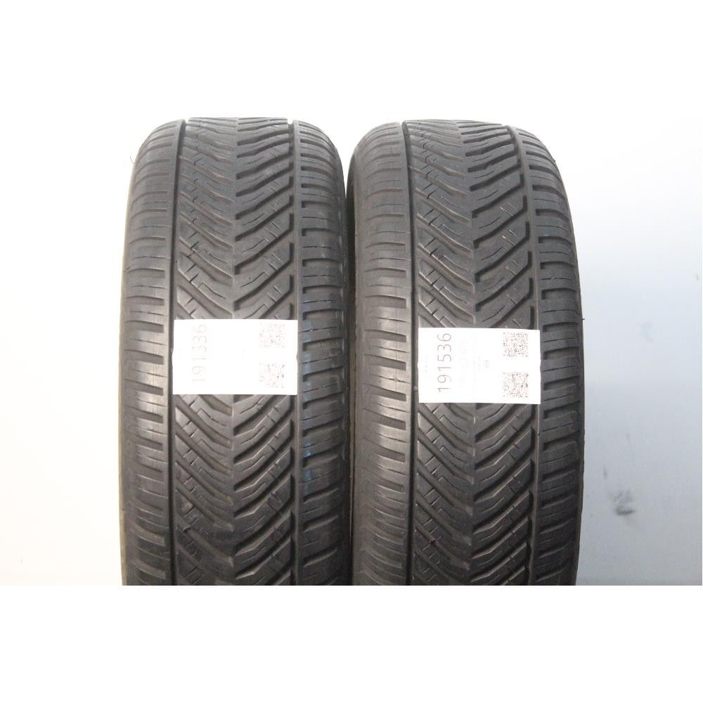 Pneumatico 195 50 R15 82V M+S STRIAL ALL SEASON usato