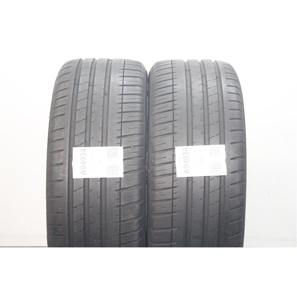 Pneumatico 195 50 R15 82V MICHELIN PILOT SPORT 3 usato