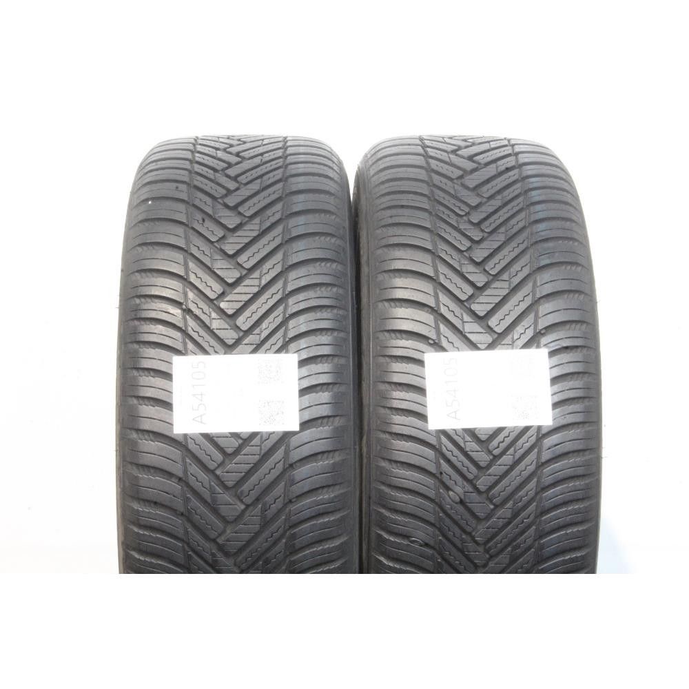 195 50 R15 82V M+S HANKOOK KINERGY 4S2 A-SEASONS