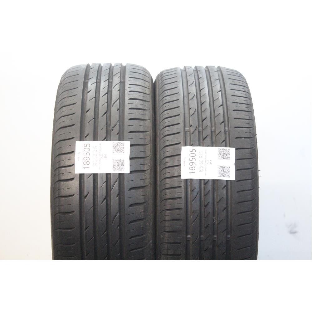 Pneumatico 195 50 R15 82V NEXEN NBLUE HD PLUS usato