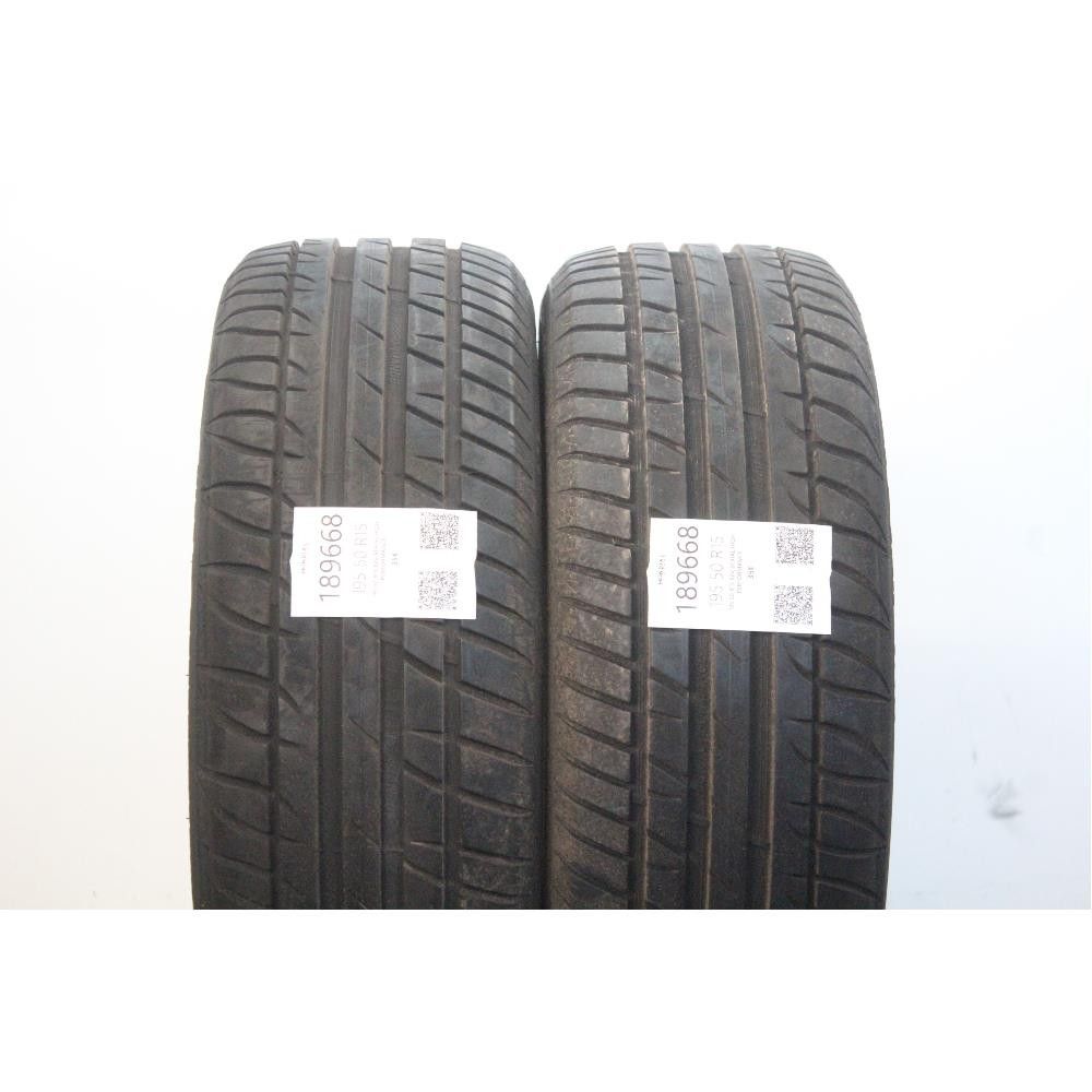 Pneumatico 195 50 R15 82V STRIAL HIGH PERFORMANCE usato