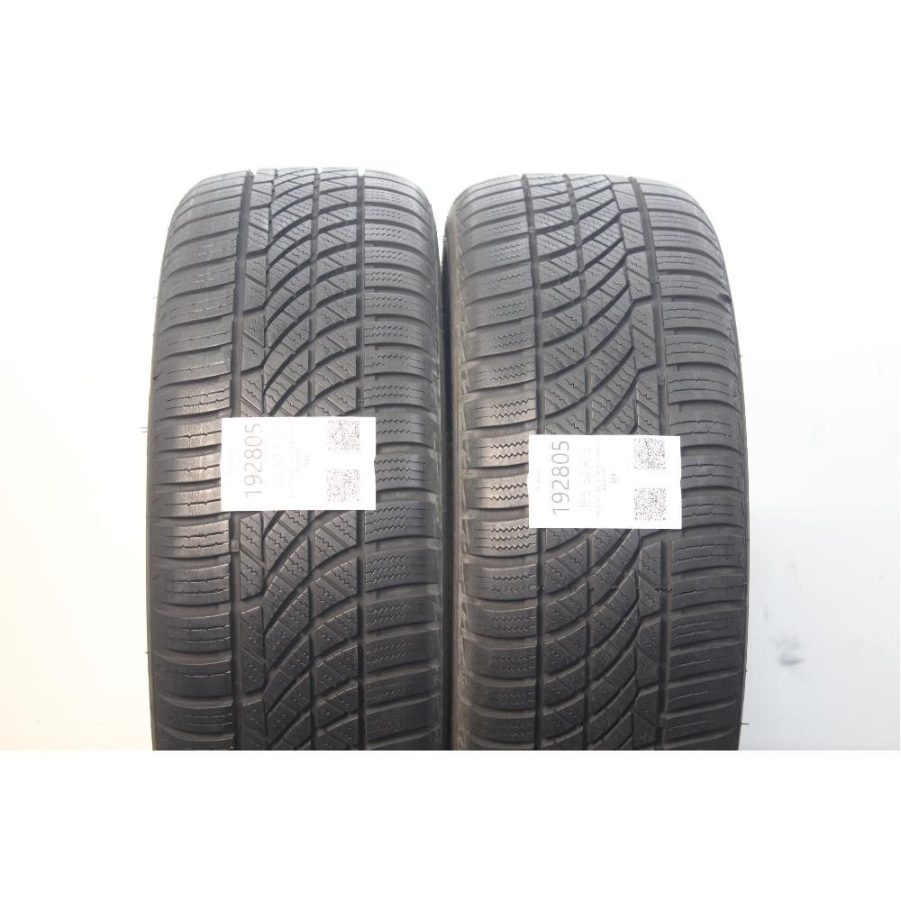 Pneumatico 195 50 R15 86V XL M+S NORAUTO 4SEASONS usato