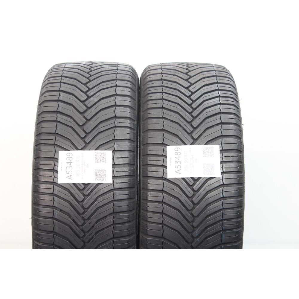 195 50 R15 86V XL M+S MICHELIN CROSS CLIMATE +
