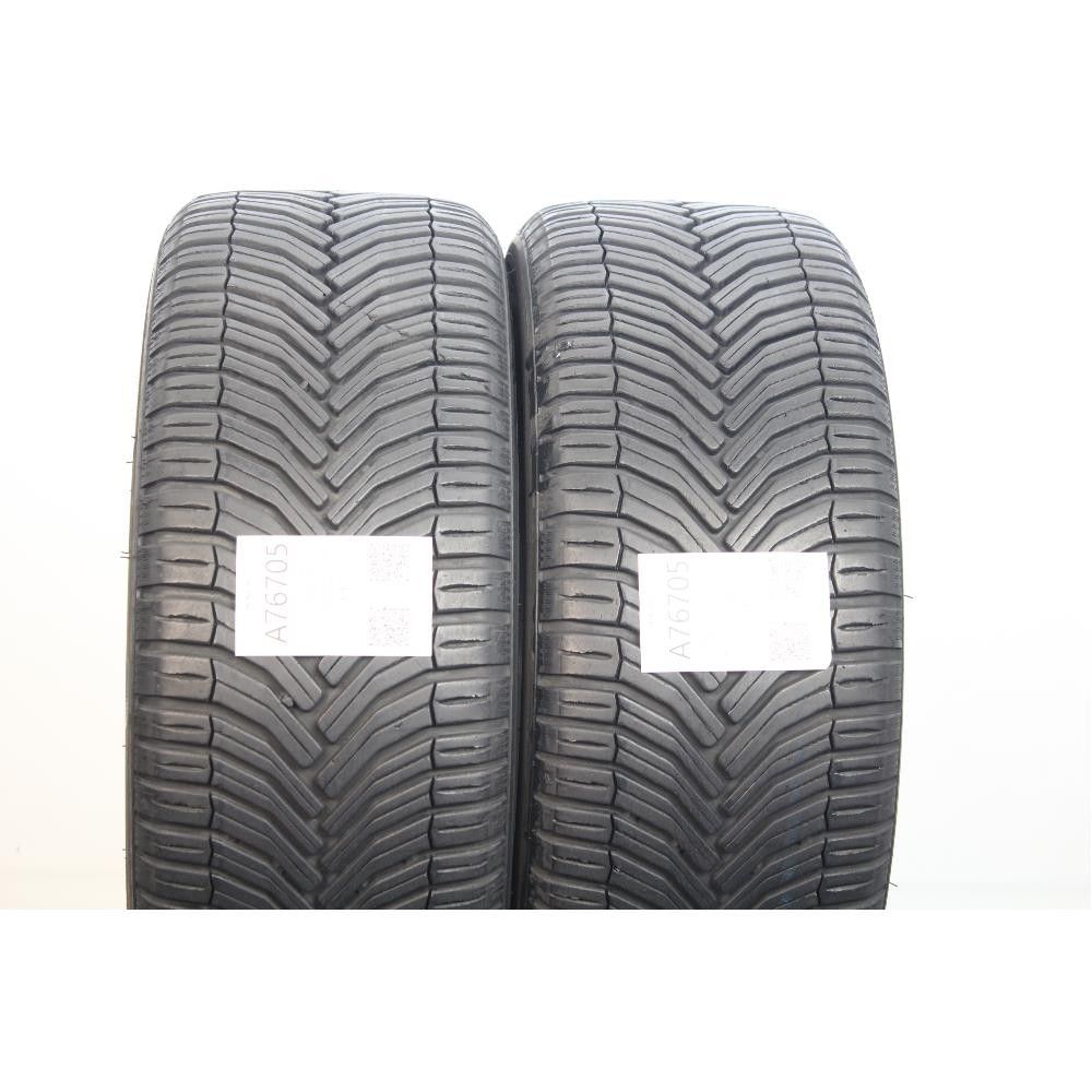 195 50 R15 86V XL M+S MICHELIN CROSS CLIMATE +