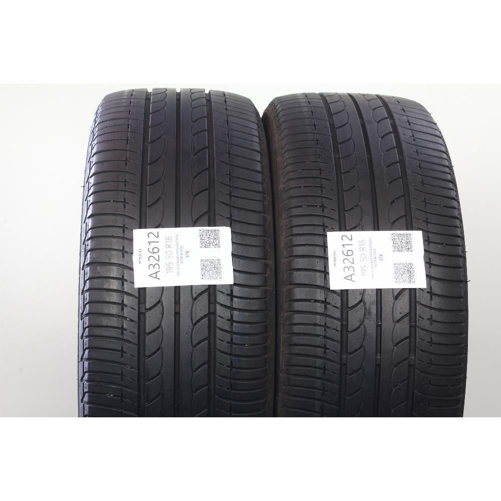 Pneumatico 195 50 R16 84V BRIDGESTONE ECOPIA EP25 usato