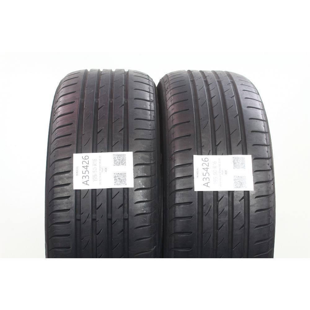 Pneumatico 195 50 R16 84V NEXEN NBLUE HD PLUS usato