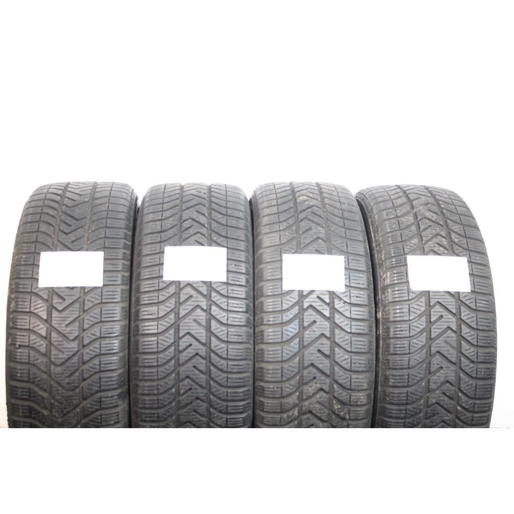 Pneumatico 195 50 R16 88H M+S PIRELLI SNOW CONTROL SERIES 3 WINTER 210 usato