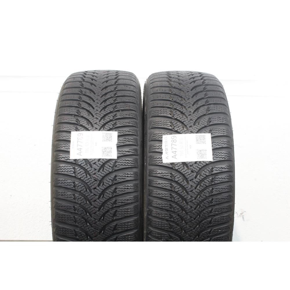 Pneumatico 195 50 R16 88H M+S XL KUMHO WINTER CRAFT WP51 usato