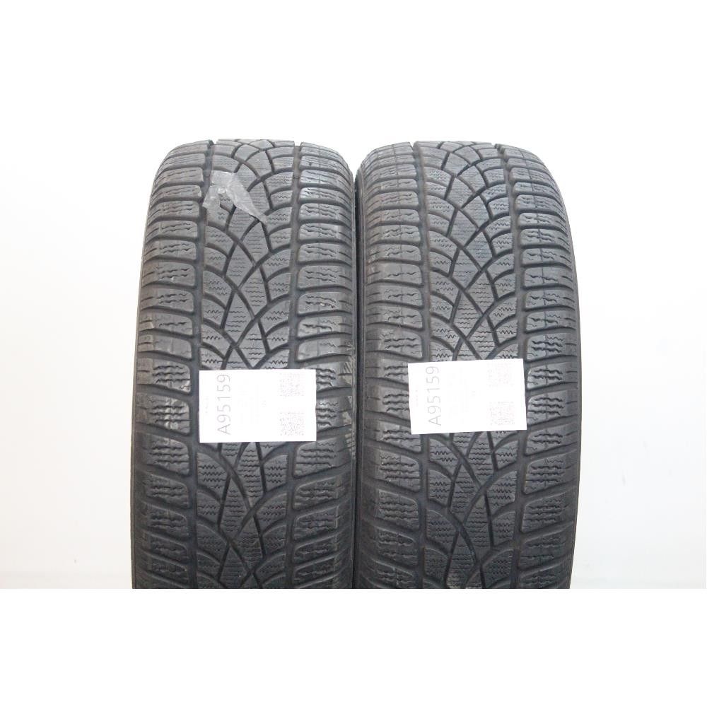 Pneumatico 195 50 R16 88H XL M+S DUNLOP SP WINTER SPORT 3D usato