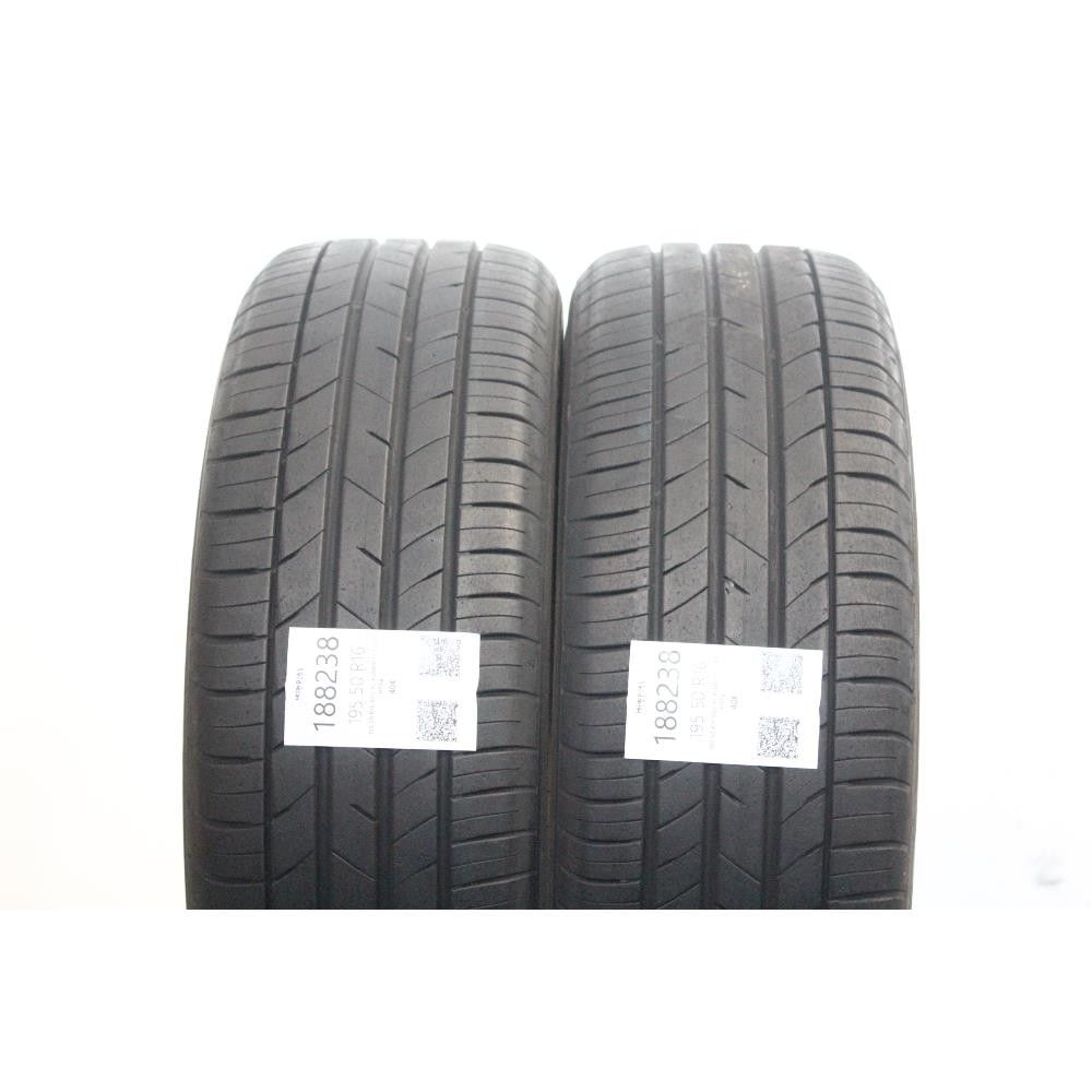 Pneumatico 195 50 R16 88V XL KUMHO ECSTA HS52 usato