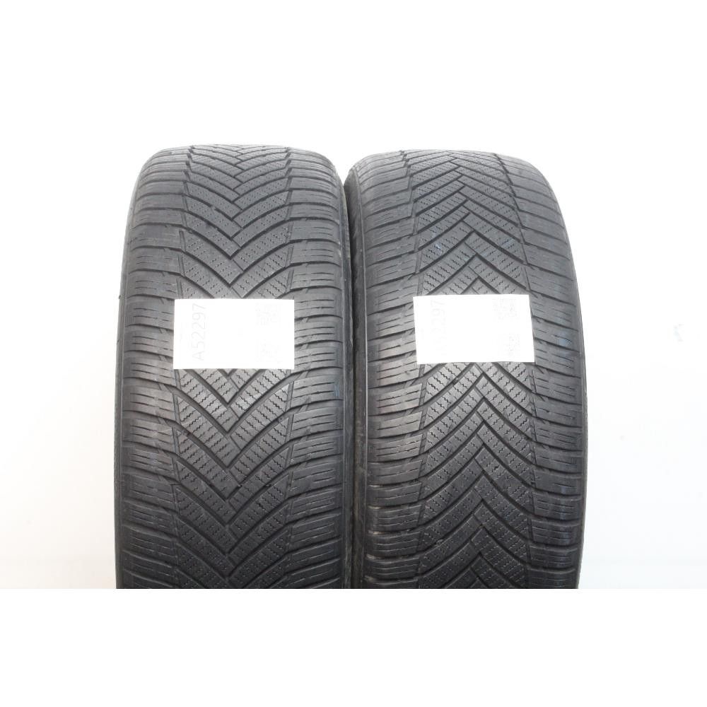 Pneumatico 195 50 R16 88V XL M+S MINERVA ALL SEASON MASTER usato