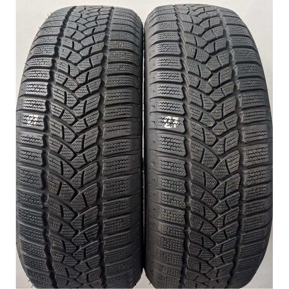 Pneumatico 195 55 15 85H M+S FIRESTONE WINTERHAWK 3 usato