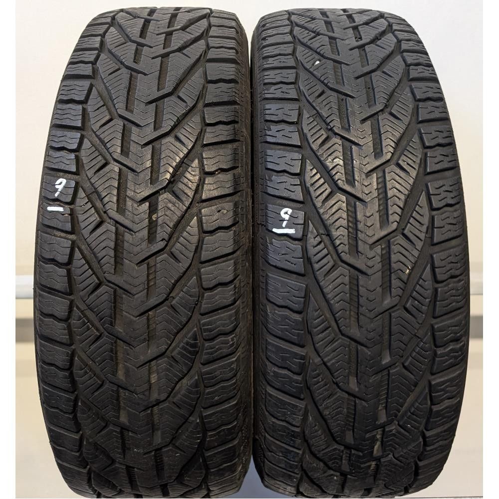 Pneumatico 195 55 15 85H M+S STRIAL WINTER usato