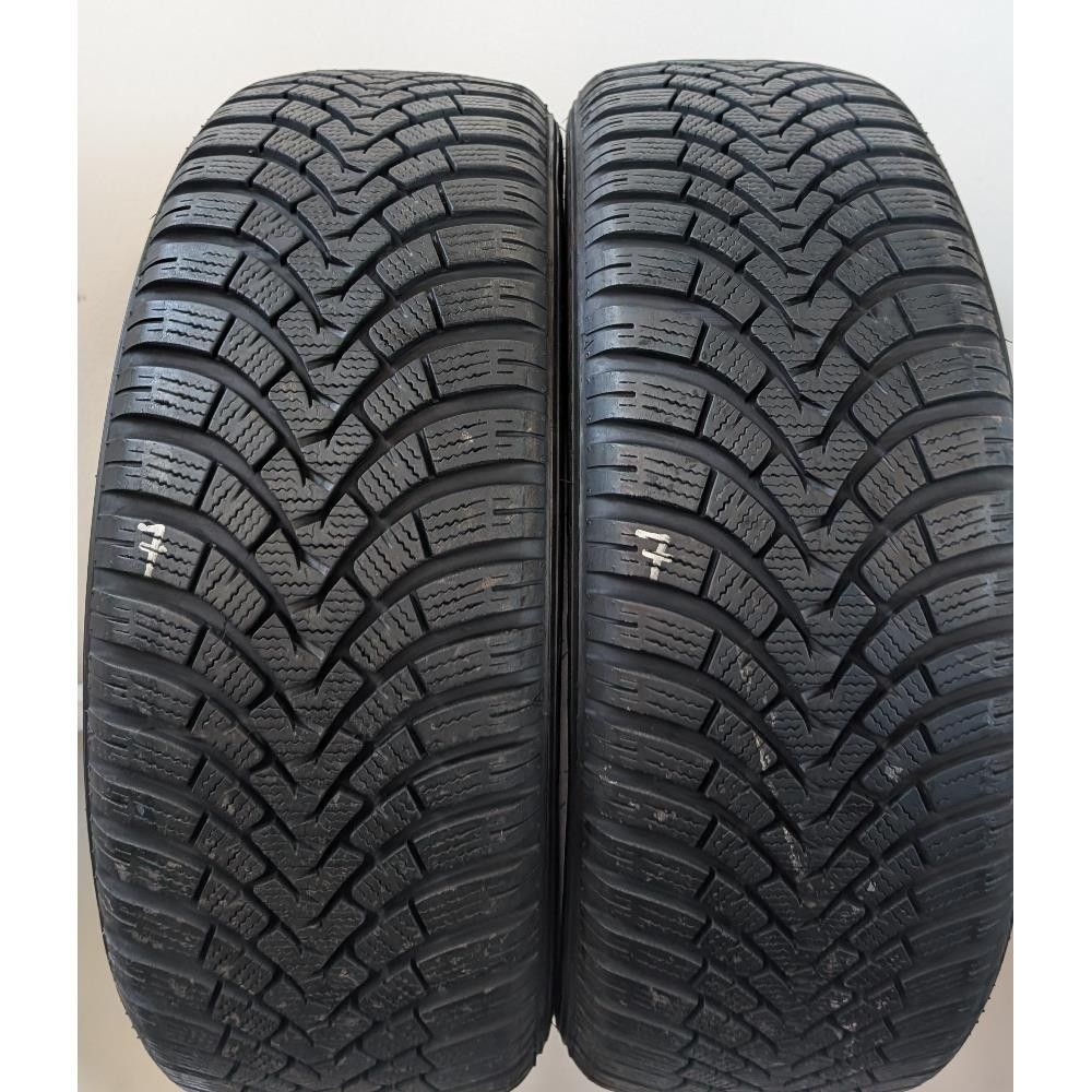 Pneumatico 195 55 16 87H M+S FALKEN EUROWINTER HS01 usato