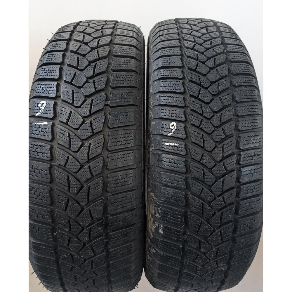 Pneumatico 195 55 16 87T M+S FIRESTONE WINTERHAWK 3 usato