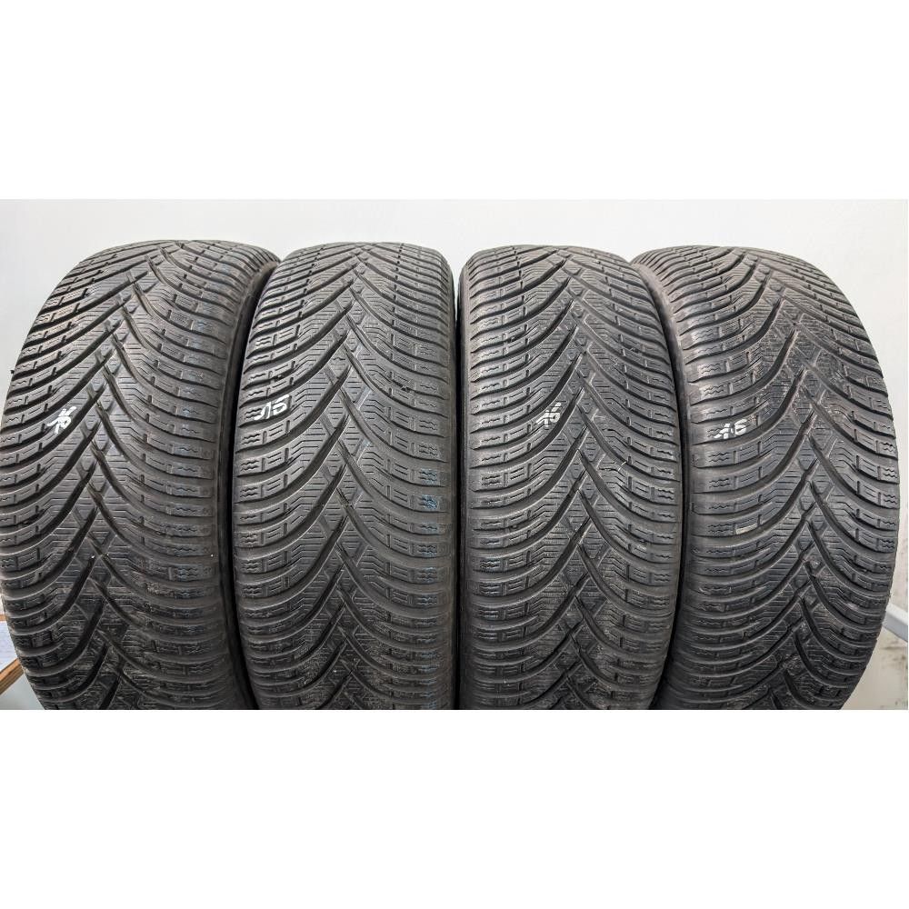Pneumatico 195 55 16 91H XL M+S BF GOODRICH G FORCE WINTER 2 usato