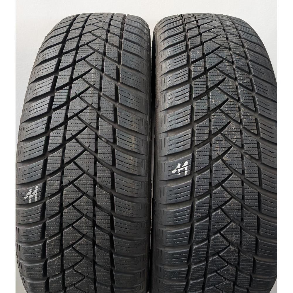 Pneumatico 195 55 16 91H XL M+S GT RADIAL WINTER PRO 2 usato
