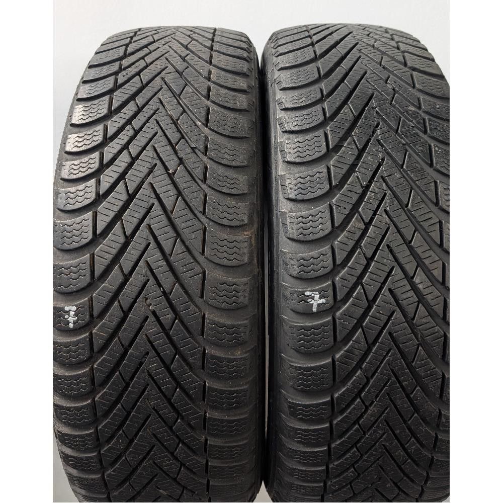 Pneumatico 195 55 16 91H XL M+S PIRELLI CINTURATO WINTER usato