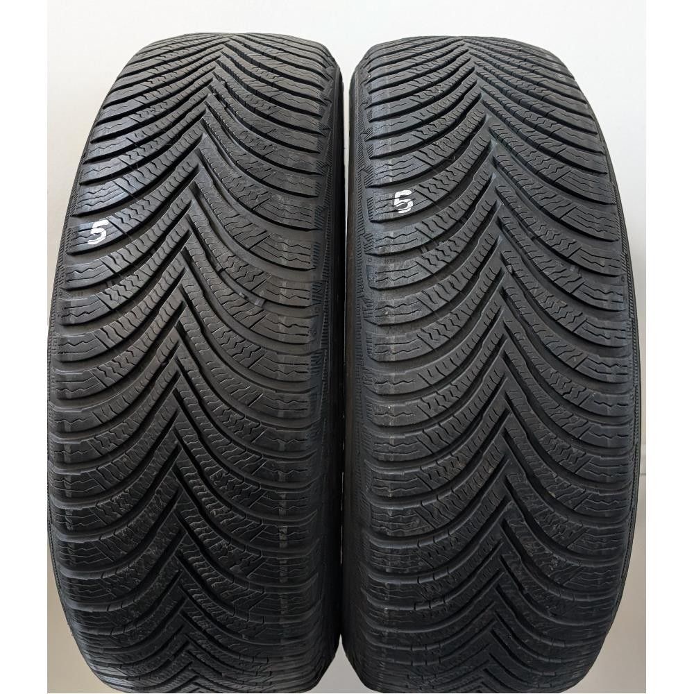 Pneumatico 195 55 16 91T XL M+S MICHELIN ALPIN 5 usato