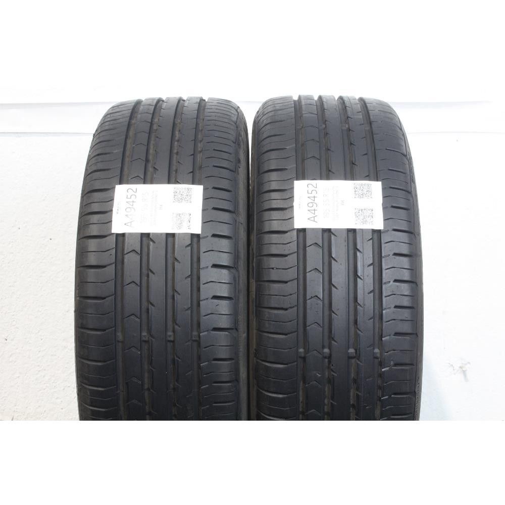195 55 R15 85H CONTINENTAL CONTI PREMIUM CONTACT 5