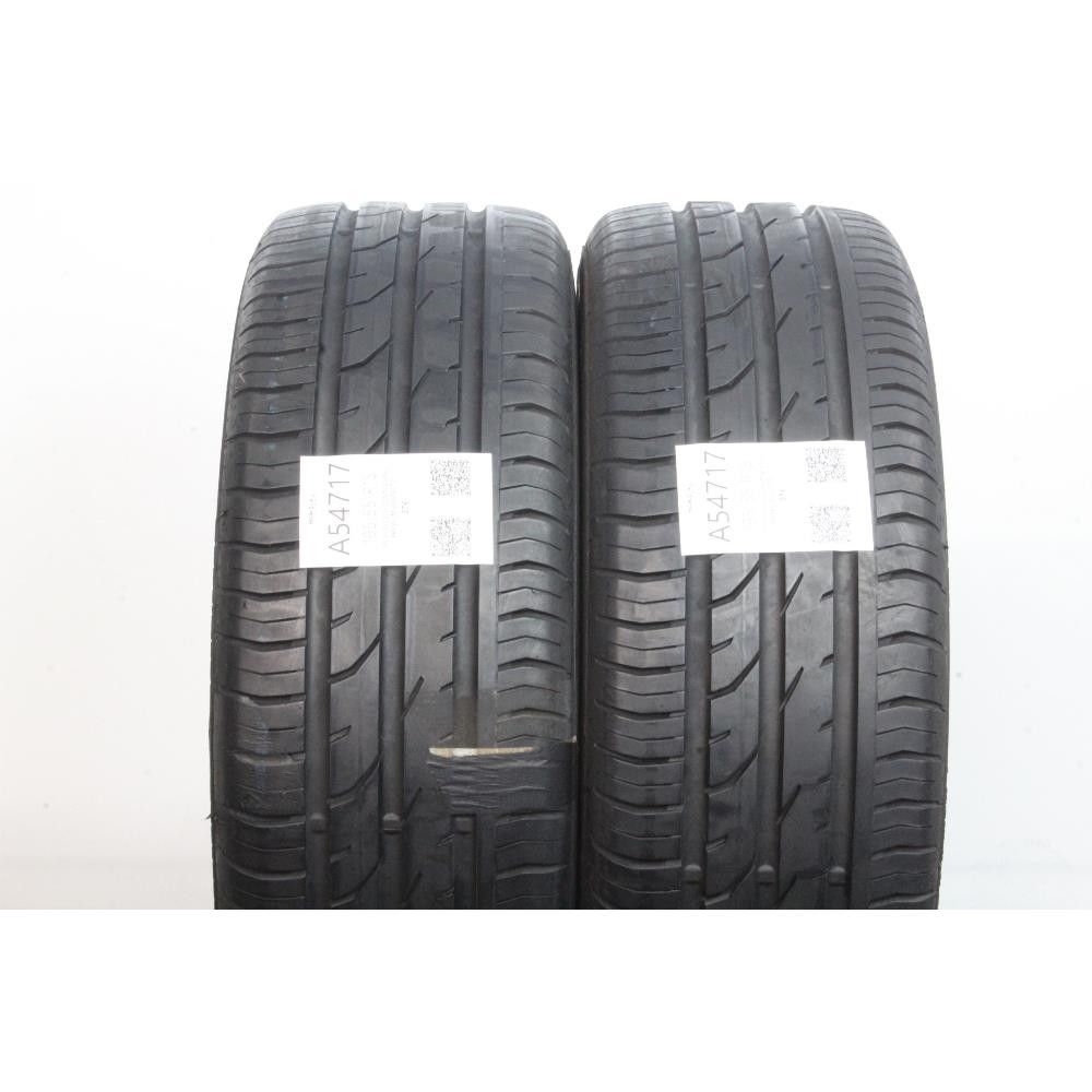 195 55 R15 85H CONTINENTAL PREMIUM CONTACT 2