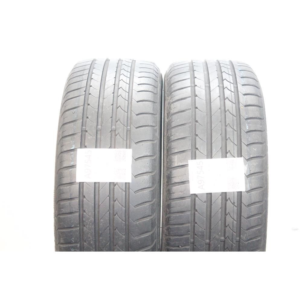 Pneumatico 195 55 R15 85H GOODYEAR EFFICIENT GRIP usato