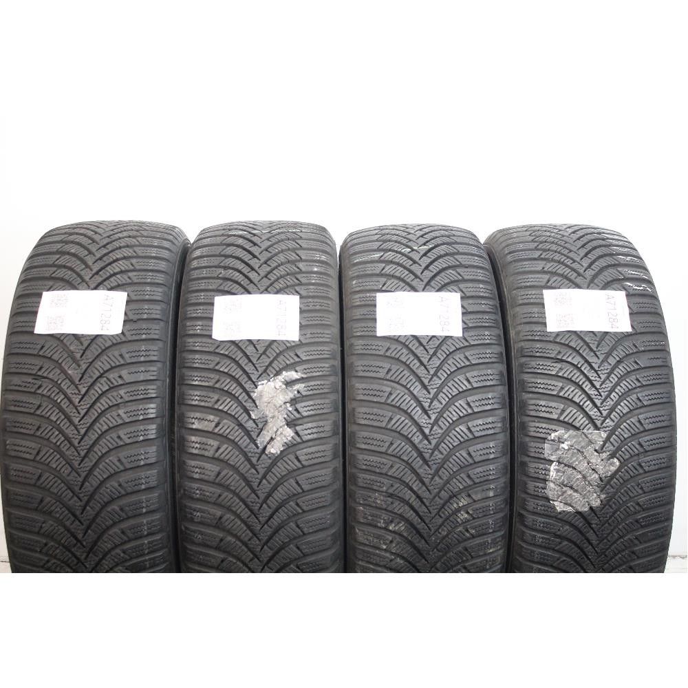 Pneumatico 195 55 R15 85H HANKOOK WINTER I*CEPT RS2 usato