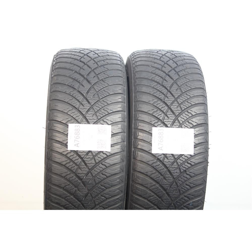 Pneumatico 195 55 R15 85H M+S HEADWAY 4 SEASONS PMS01 usato