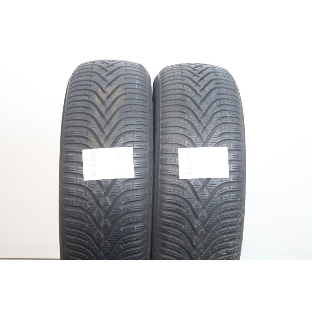 Pneumatico 195 55 R15 85H M+S KLEBER KRISALP HP3 usato