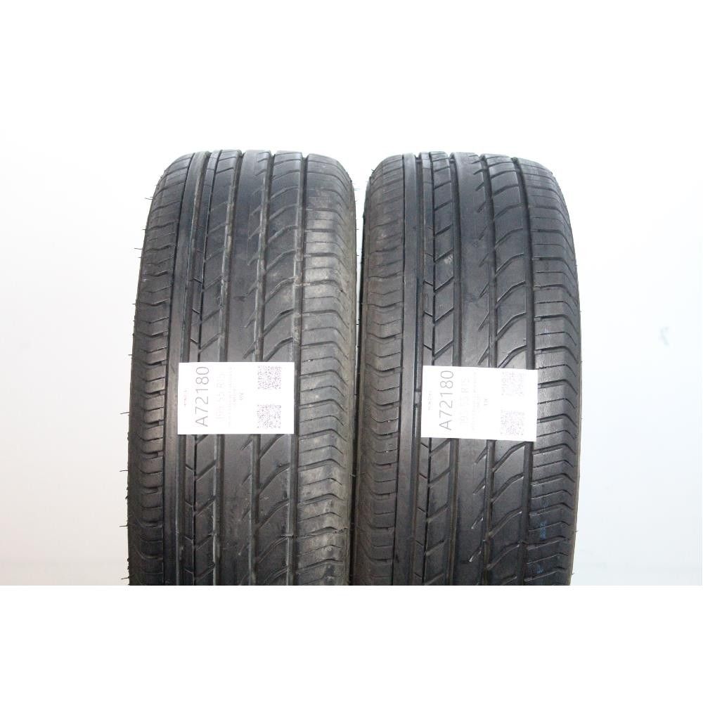 Pneumatico 195 55 R15 85H M+S LANVIGATOR COMFORT I usato